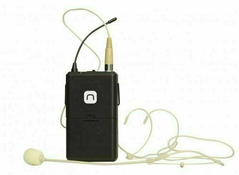 Безжични слушалки с микрофон Novox FREE B1 - 2