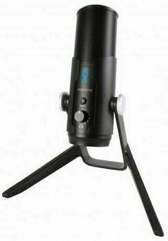 Microfone USB Novox NCX - 4