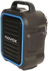 Partybox Novox Mobilite BL Blue Partybox - 2