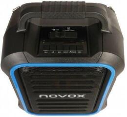Partybox Novox Mobilite BL Blue Partybox - 4