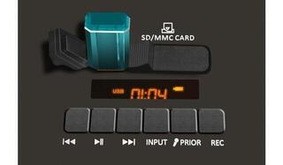 Partybox Novox Mobilite GR Green Partybox - 3