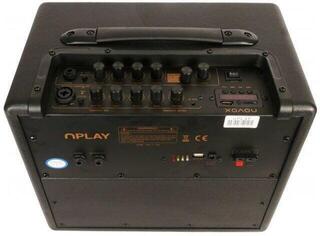 Kytarové kombo Novox nPLAY Kytarové kombo - 2