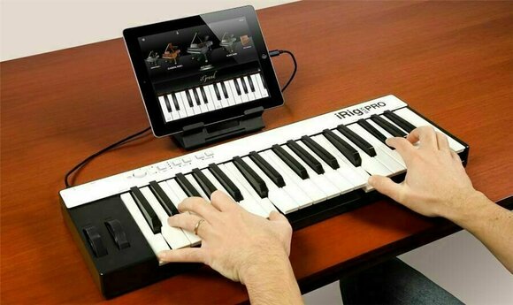 MIDI sintesajzer IK Multimedia iRIG Keys Pro - 7