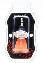 Jack-Jack adapter Bespeco SLAD225 Jack-Jack adapter - 2