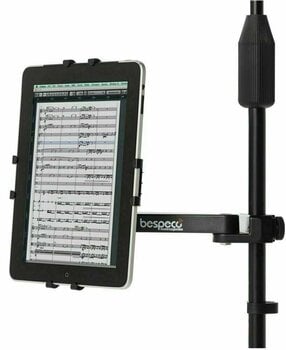 Holder for smartphone or tablet Bespeco TAB100 Titulaire Holder for smartphone or tablet - 4