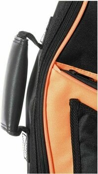 Tasche für E-Gitarre Bespeco BAG170EG Tasche für E-Gitarre Schwarz-Orange - 2