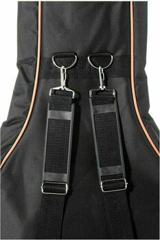 Tasche für E-Gitarre Bespeco BAG170EG Tasche für E-Gitarre Schwarz-Orange - 3