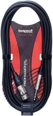 Микрофонен кабел Bespeco NCSMA300 Черeн - 1
