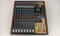 Tascam Model 12 Mixer analog