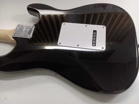 Elektrikitarr Fender Squier Sonic Stratocaster LH MN Black Elektrikitarr (Kasutatud) - 4