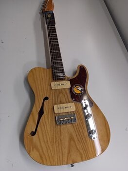 Električna gitara Sire Larry Carlton T7TM Natural Električna gitara (Oštećeno) - 2