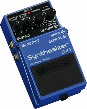 Guitar Effects Pedal Boss SY-1 - 2