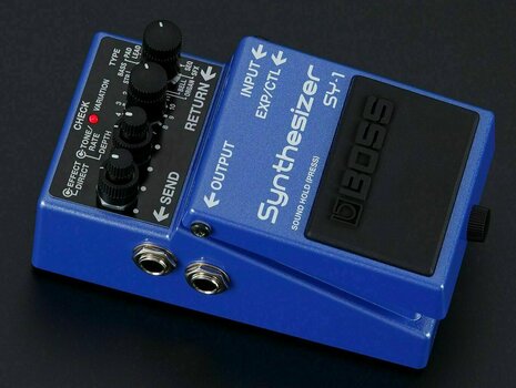 Guitar Effects Pedal Boss SY-1 - 3