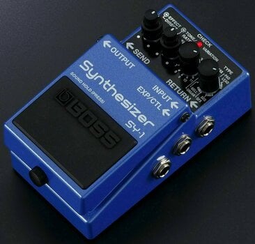 Guitar Effects Pedal Boss SY-1 - 4