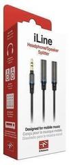 Audiokabel IK Multimedia iLine Headphone 30 cm Audiokabel - 2
