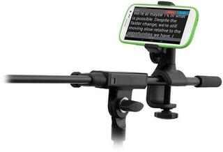 Supporto per smartphone o tablet IK Multimedia iKlip Xpand MINI Titolare - 7