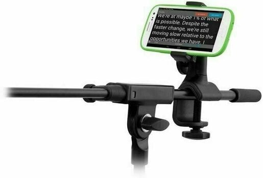 Holder for smartphone or tablet IK Multimedia iKlip Xpand MINI - 8