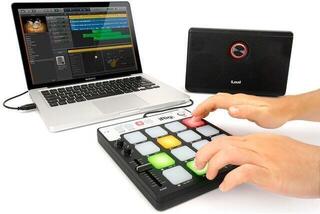Contrôleur MIDI IK Multimedia iRig Pads Contrôleur MIDI - 6