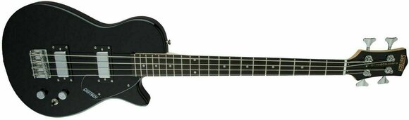 4-string Bassguitar Gretsch G2220 Junior Jet Bass II RW Black - 3