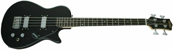 Elektrická basgitara Gretsch G2220 Junior Jet Bass II RW Black - 4