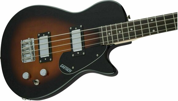 Električna bas kitara Gretsch G2220 Junior Jet Bass II RW Tobacco Sunburst - 3