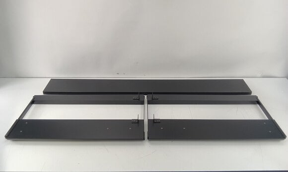 Puidust klahvpilli statiiv Kawai HM-5 Puidust klahvpilli statiiv Black (Kasutatud) - 2