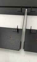Kawai HM-5 Puidust klahvpilli statiiv Black