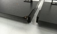 Kawai HM-5 Puidust klahvpilli statiiv Black