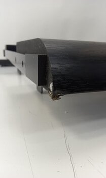 Puidust klahvpilli statiiv Kawai HM-5 Puidust klahvpilli statiiv Black (Kasutatud) - 5