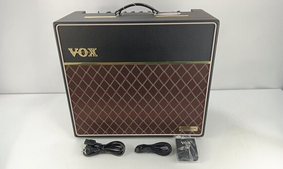 Combo Valvolare Chitarra Vox AC15 Hand-Wired Greenback Combo Valvolare Chitarra (Seminuovo) - 2