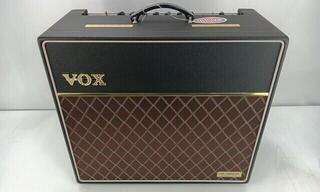 Rørgitarkombinasjon Vox AC15 Hand-Wired Greenback Rørgitarkombinasjon (Nesten som ny) - 2