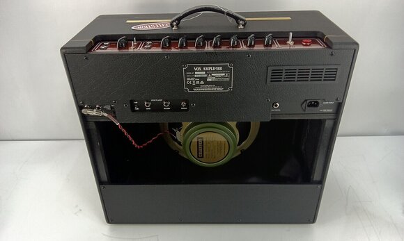 Combo Valvolare Chitarra Vox AC15 Hand-Wired Greenback Combo Valvolare Chitarra (Seminuovo) - 4