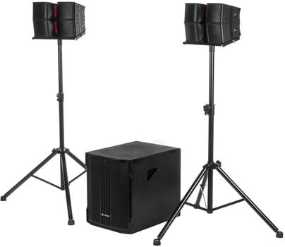 Přenosný ozvučovací PA systém  Revoltage Echo 800 Compact Array Přenosný ozvučovací PA systém  - 2