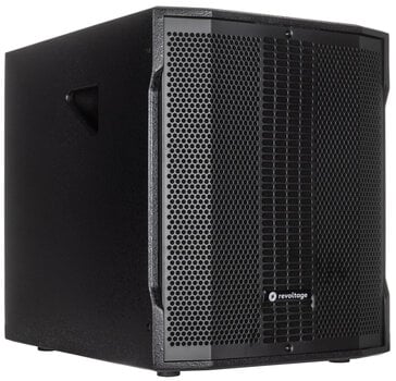Přenosný ozvučovací PA systém  Revoltage Echo 800 Compact Array Přenosný ozvučovací PA systém  - 4