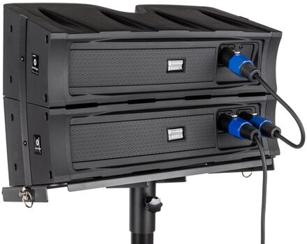 Přenosný ozvučovací PA systém  Revoltage Echo 800 Compact Array Přenosný ozvučovací PA systém  - 28
