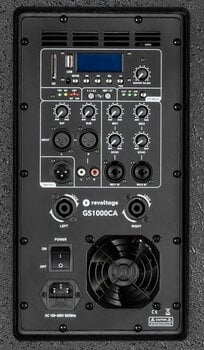 Draagbaar PA-geluidssysteem Revoltage Gladius 1000 Compact Array Draagbaar PA-geluidssysteem - 6