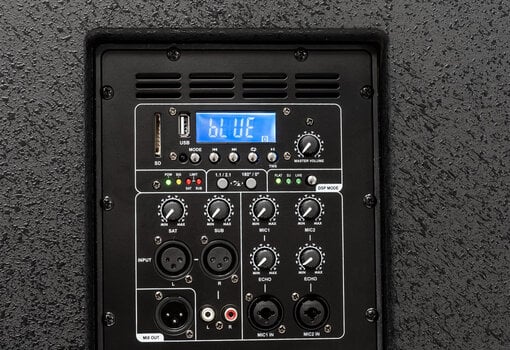 Draagbaar PA-geluidssysteem Revoltage Gladius 1000 Compact Array Draagbaar PA-geluidssysteem - 7