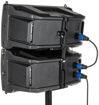 Draagbaar PA-geluidssysteem Revoltage Gladius 1000 Compact Array Draagbaar PA-geluidssysteem - 19