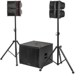 Portable PA System Revoltage Gladius 1000 Compact Array Portable PA System - 1