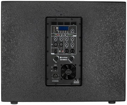 Draagbaar PA-geluidssysteem Revoltage Gladius 1000 Compact Array Draagbaar PA-geluidssysteem - 5