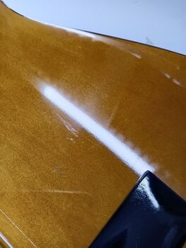 Konzertgitarre mit Tonabnehmer Valencia VC104TCE 4/4 Natural Konzertgitarre mit Tonabnehmer (Beschädigt) - 4