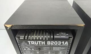 Aktiver Studiomonitor Behringer B 2031 A TRUTH Aktiver Studiomonitor 2 stk (Neuwertig) - 3