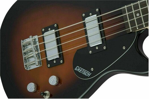 Električna bas kitara Gretsch G2220 Junior Jet Bass II RW Tobacco Sunburst - 5