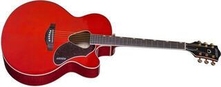 Elektroakustická gitara Jumbo Gretsch G5022CE Rancher Western Orange Stain Elektroakustická gitara Jumbo - 2