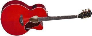 Elektroakustická gitara Jumbo Gretsch G5022CE Rancher Western Orange Stain Elektroakustická gitara Jumbo - 3