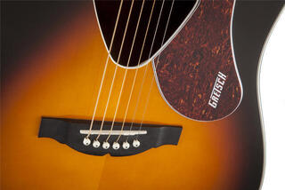 Elektroakustická gitara Dreadnought Gretsch G5024E Rancher Sunburst Elektroakustická gitara Dreadnought - 1