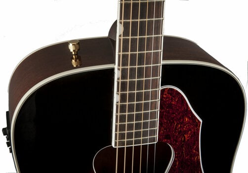 electro-acoustic guitar Gretsch G5024E Rancher Sunburst - 3