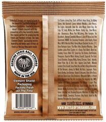 Corde Chitarra Acustica Ernie Ball 2146 Earthwood Corde Chitarra Acustica - 1