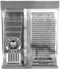 Χορδές για Ηλεκτρική Κιθάρα Ernie Ball 3127 Coated Slinky Χορδές για Ηλεκτρική Κιθάρα - 1