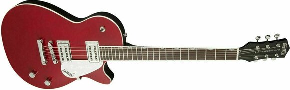 Guitare électrique Gretsch G5421 Electromatic Jet Club Firebird Red - 2